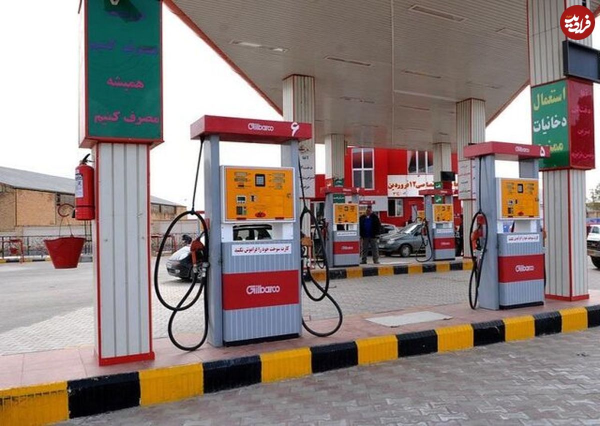 کاهش ۳۰ درصدی مصرف بنزین