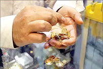 رفت و برگشت قیمت سکه