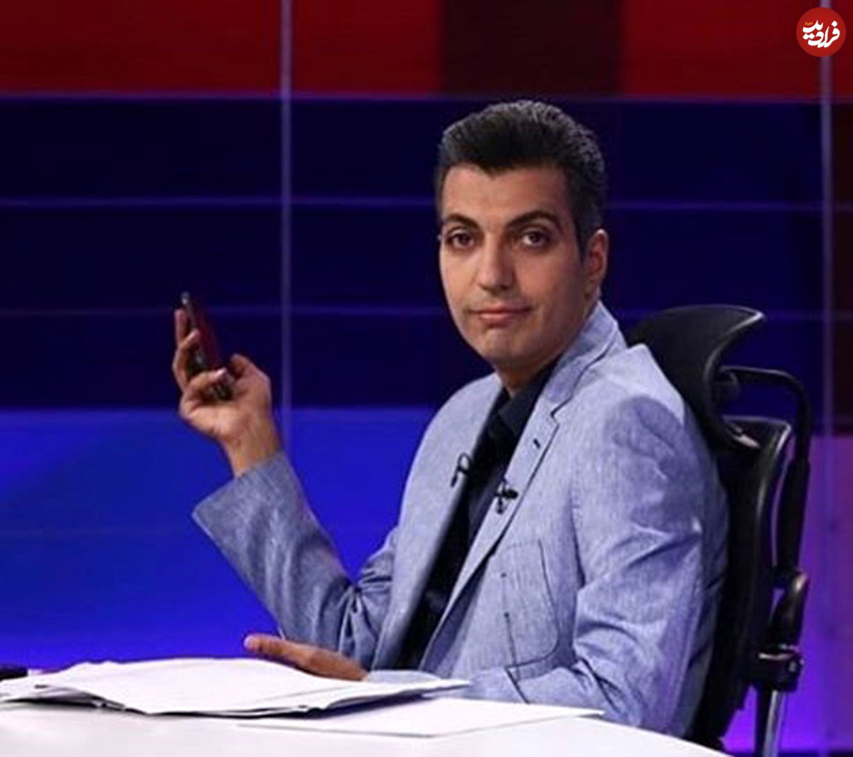 اجرای عادل فردوسیپور در نوروز ۷۹
