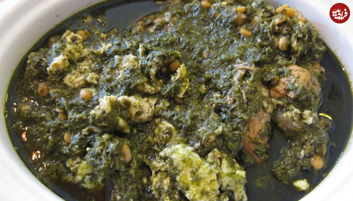 طرز تهیه ترشه تره گیلانی