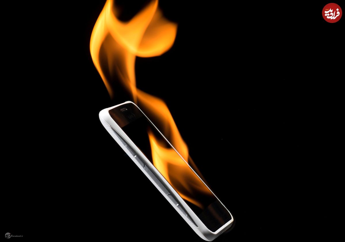 علت داغ شدن گوشی هوشمند موبایل چیست؟