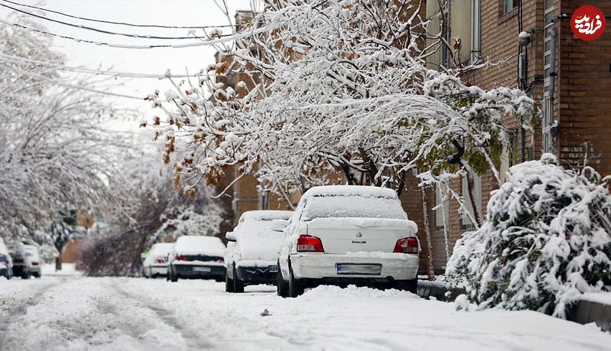 زمستان گرم؛ ایران داغ‌تر شده است؟!