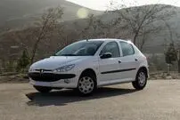 (ویدئو) حرکت طعنه‌آمیز یک تعمیرکار با امنیت پژو ۲۰۶