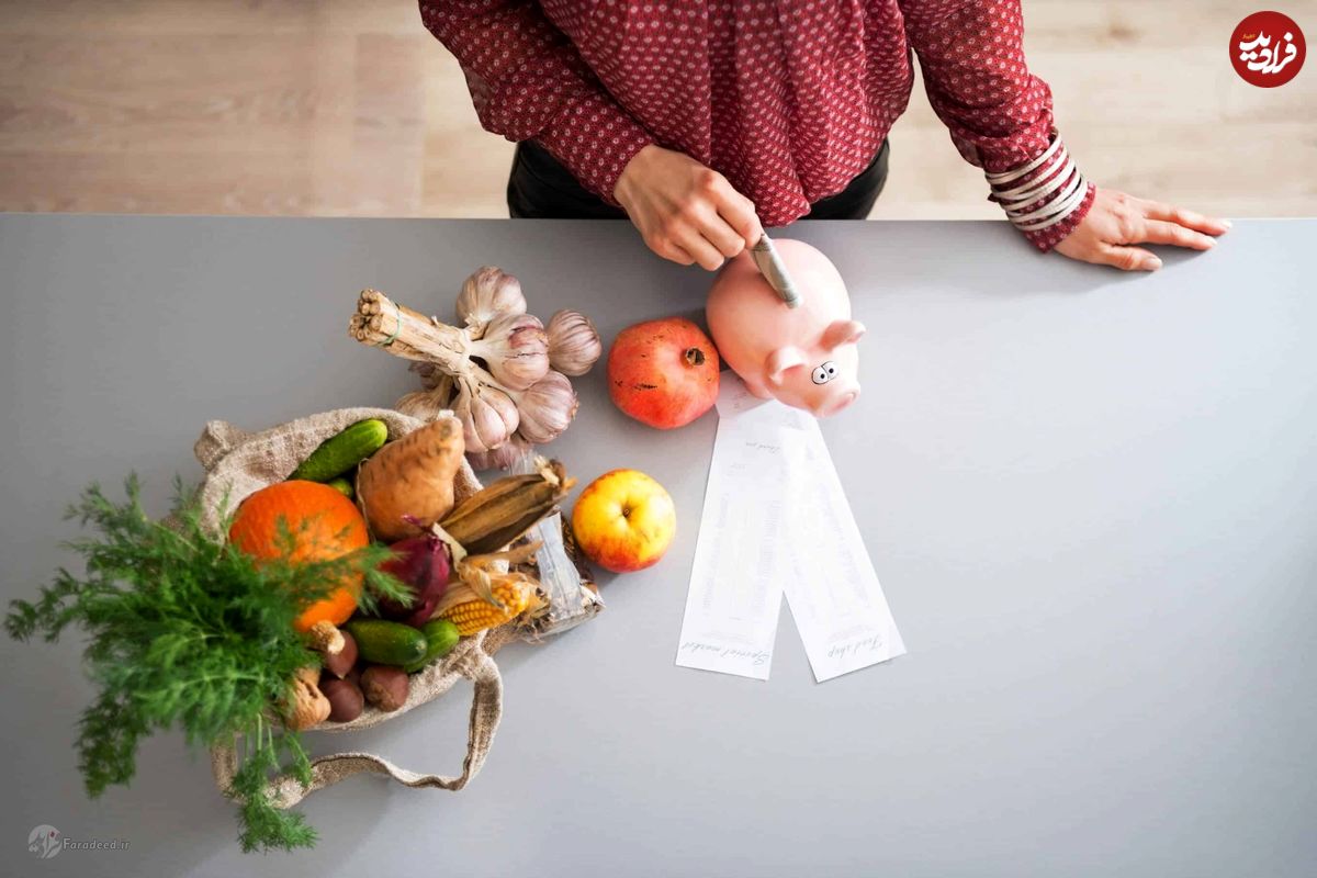 چگونه رژیم غذایی سالم اما ارزان داشته باشیم؟