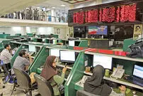 عقب نشینی تاریخی بورس