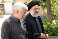 عکس/ جلیلی با رئیسی دیدار کرد