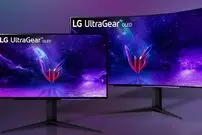 رونمایی ال‌جی از دو مانیتور گیمینگ جالب OLED