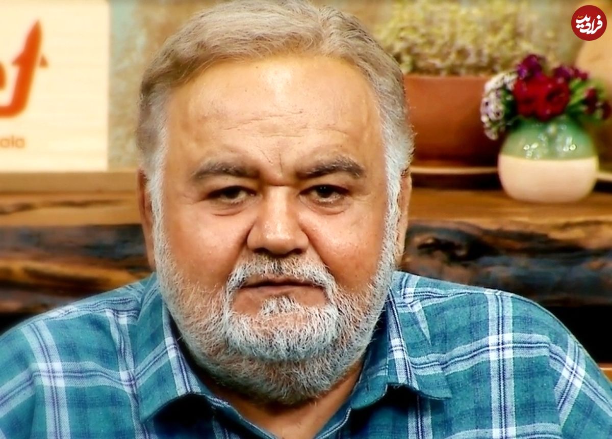 (ویدئو) خشم و هیاهو اکبر عبدی بر سر ادعاهای فیلم فسیل