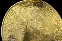 کشف کتیبۀ طلایی مرتبط با خدای وایکینگ‌ها