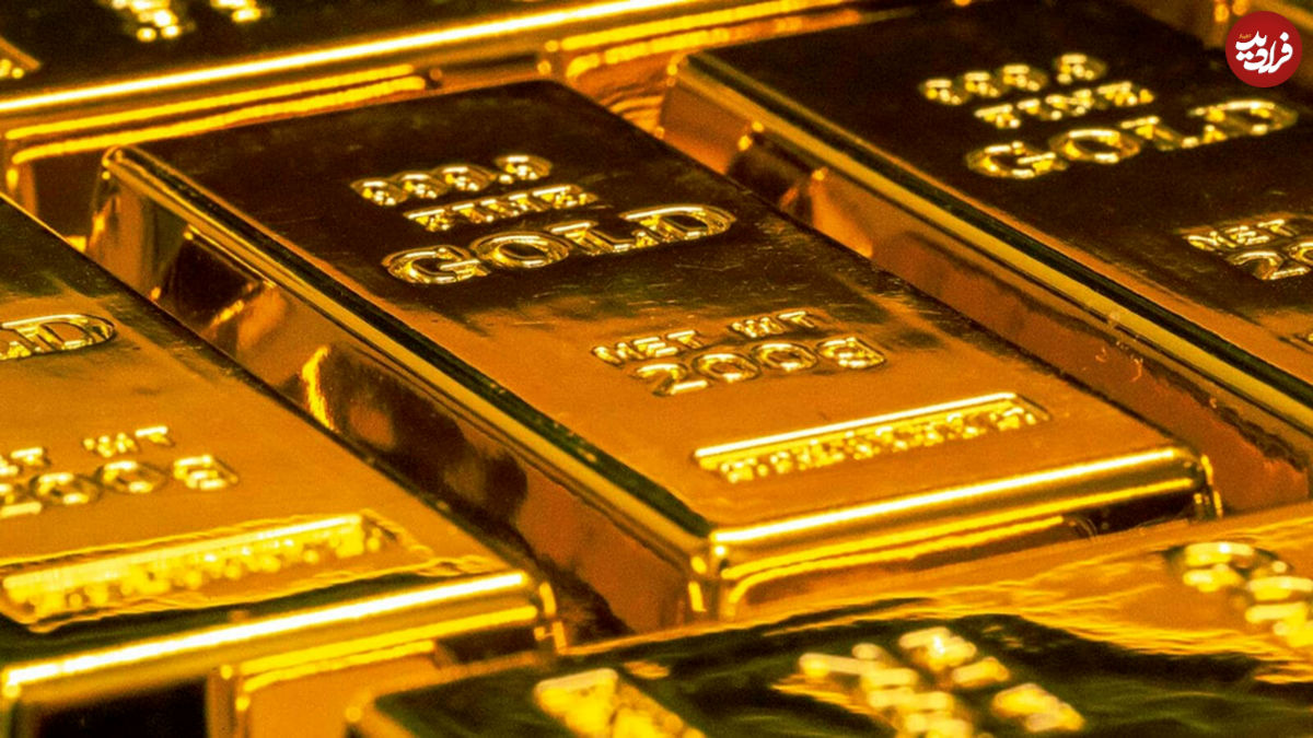 قیمت طلای جهانی، امروز ۱۴۰۰/۰۴/۱۵