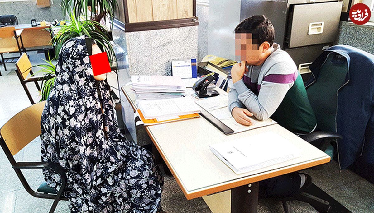 توطئه زن خیانتکار برای قتل همسر