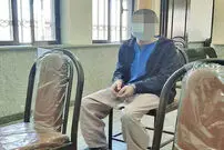 دایی، خواهرزاده اش را به آتش کشید