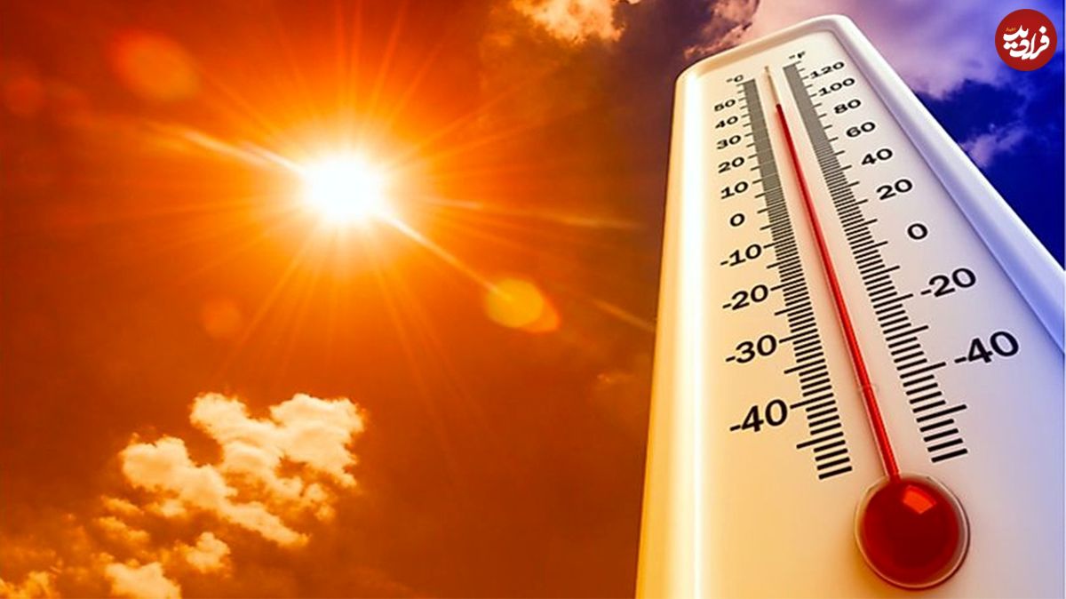 دمای بالای ۴۰ درجه برای نخستین بار در تاریخ انگلیس