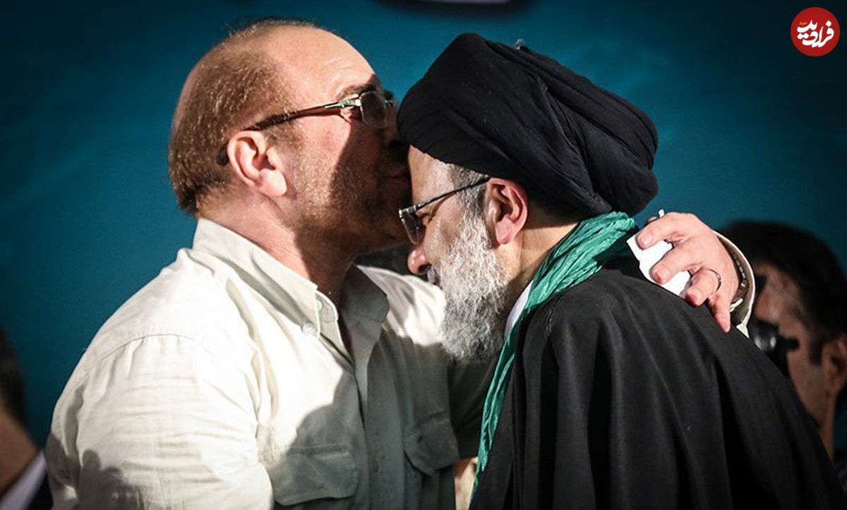 پیام قالیباف به رئیسی