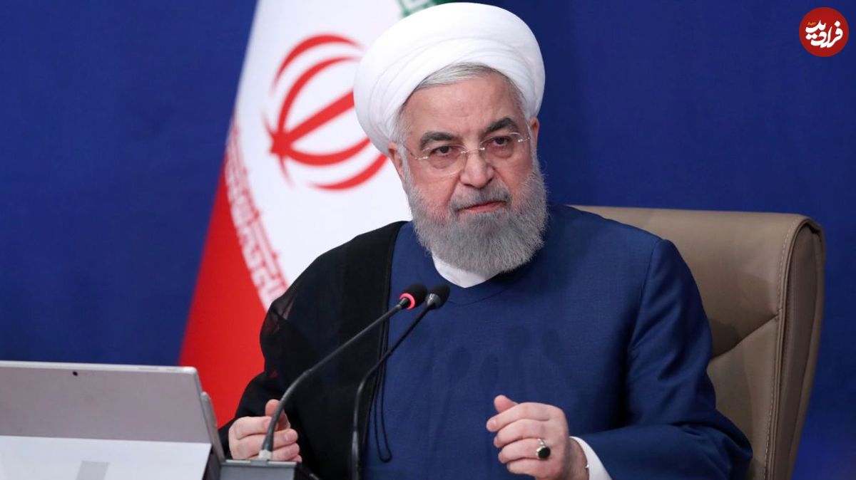 عذرخواهی حسن روحانی از مردم در آخرین جلسه دولت