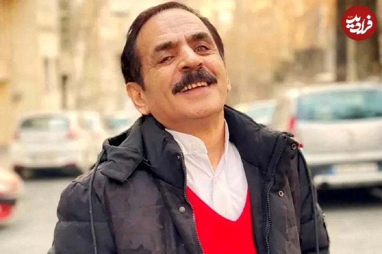 ببینید؛ واکنش بامزه قدرت‌الله ایزدی به آغاز سال تحصیلی با انجام حرکات موزون!