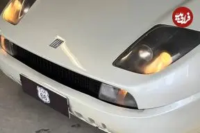 تصاویر| فیات کوپه با طراحی پینین‌فارینا 