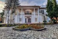 تصاویر| خوشمزه‌ترین ساختمان ایران؛ تمام آجرهایش بوی بیسکویت می‌دهد