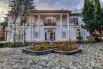 تصاویر| خوشمزه‌ترین ساختمان ایران؛ تمام آجرهایش بوی بیسکویت می‌دهد