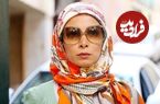 عکس| سفر در زمان؛ «تینا وصال» سریال بچه مهندس 3 در خودروی شخصی اش؛ سال 99