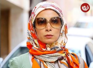عکس| سفر در زمان؛ «تینا وصال» سریال بچه مهندس 3 در خودروی شخصی اش؛ سال 99