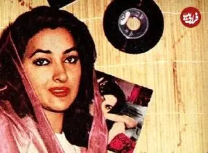 عکس| سفر در زمان؛ «ویدا قهرمانی» بازیگر قبل انقلاب در 72 سالگی در تهران؛ سال 88