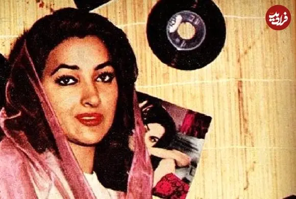 عکس| سفر در زمان؛ «ویدا قهرمانی» بازیگر قبل انقلاب در 72 سالگی در تهران؛ سال 88