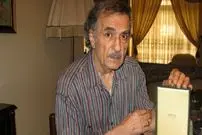 عکس| سفر زمان؛ «ایلوش خوشابه» هرکول سینمای ایران در 31 سالگی در یک فیلم ایتالیایی در کنار «کرک موریس»