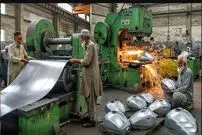 ببینید| مراحل دیدنی تولید انبوه باک سوخت موتورسیکلت در پاکستان