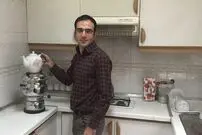 معروف‌ترین آبدارچی ایران