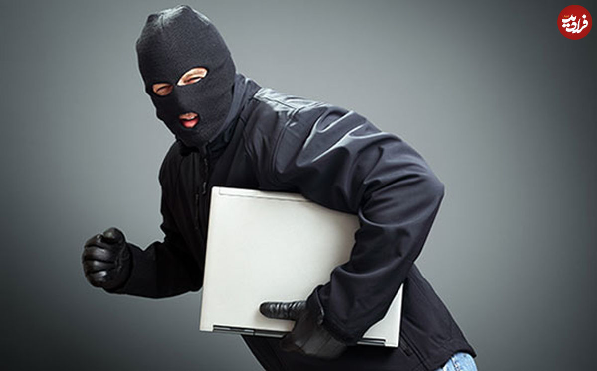 چگونه سارق و لپ‌تاپ سرقت شده را پیدا کنیم؟