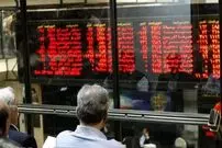 عقبگرد شاخص بورس
