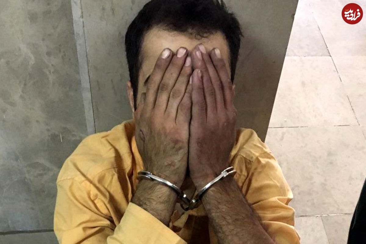 تجاوز به دختر جوان در پاتوق معتادان