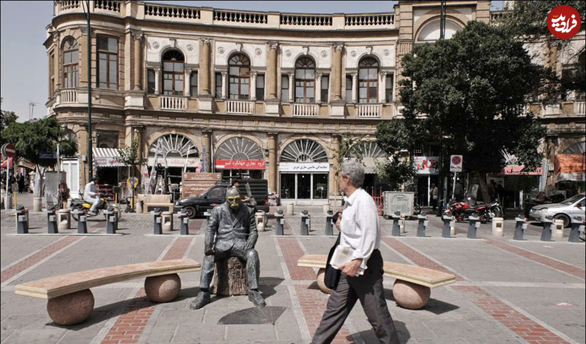 بار دیگر شهری که دوست داشتم