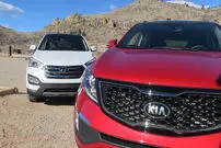 سقوط آزاد کیا هیوندای