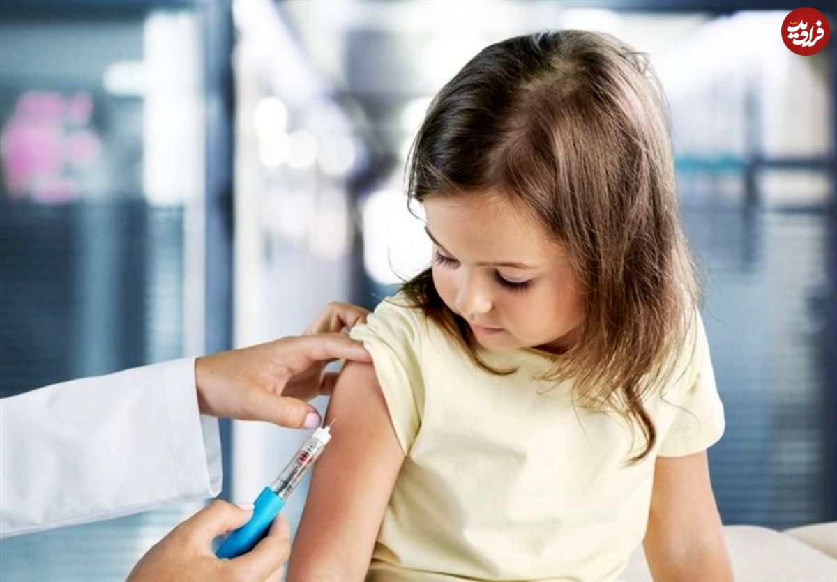 هشدار: واکسیناسیون کرونا در کودکان را جدی بگیرید