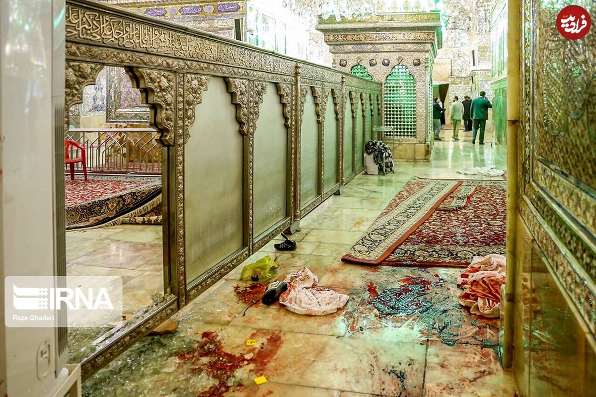 جزئیات حمله تروریستی به زائران حرم مطهر شاهچراغ؛ ۳ روز عزای عمومی درشیراز
