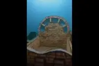 (ویدئو) تخت‌خواب آجری؛ ابتکار جوان عراقی برای صرفه‌جویی!