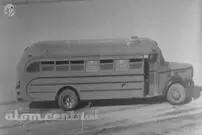 (ویدئو) تصاویر باور نکردنی از آزمایشات اتمی آمریکا در سال ۱۹۵۳