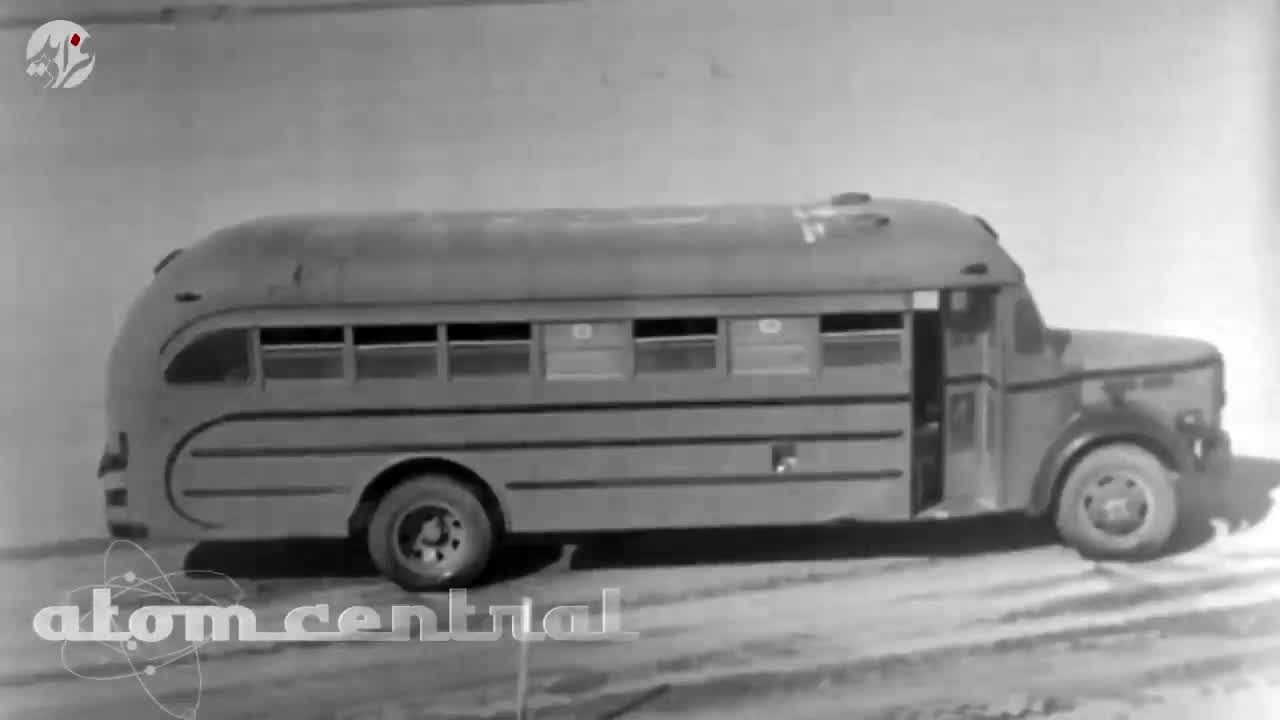 (ویدئو) تصاویر باور نکردنی از آزمایشات اتمی آمریکا در سال ۱۹۵۳