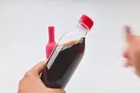 (ویدئو) قاچاق موبایل به زندان با استفاده از نوشابه