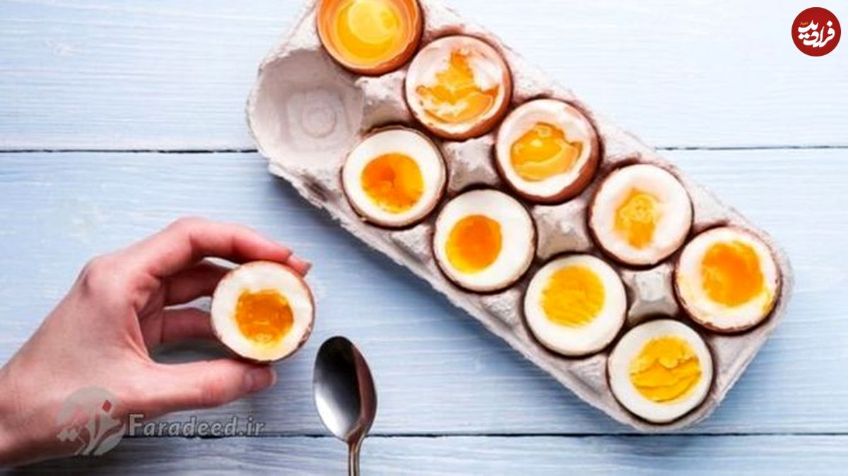 ترس از تخم‌مرغ را کنار بگذارید!