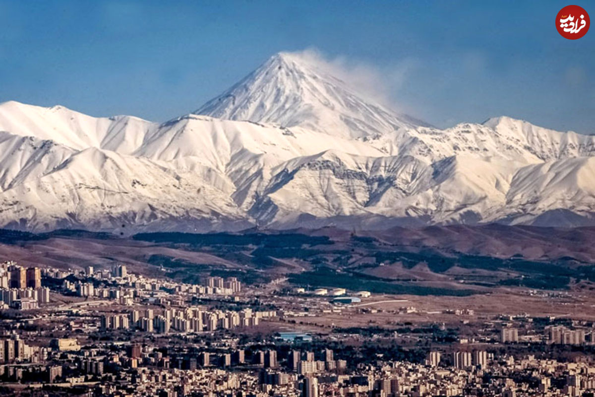 هواشناسی ایران، امروز ۱۴۰۰/۱۰/۰۷