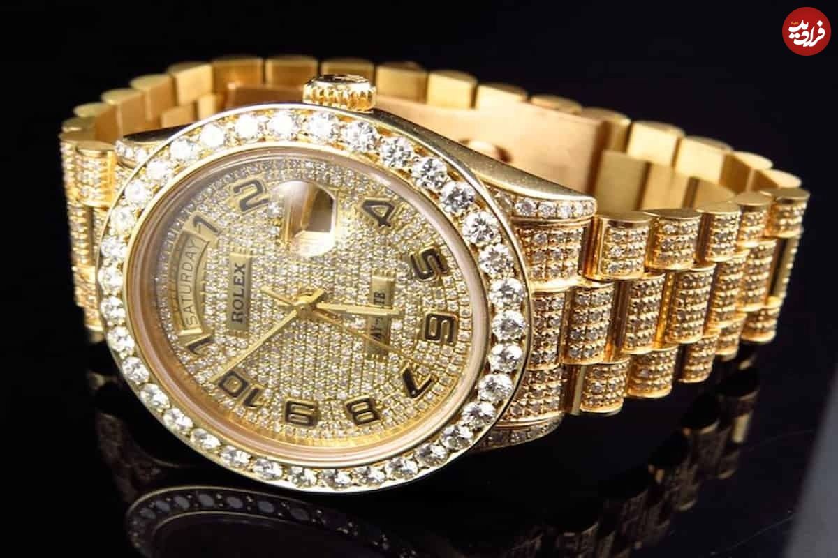 (ویدئو) این ساعت استثنایی یک گنج ۲۰ میلیون دلاری است!
