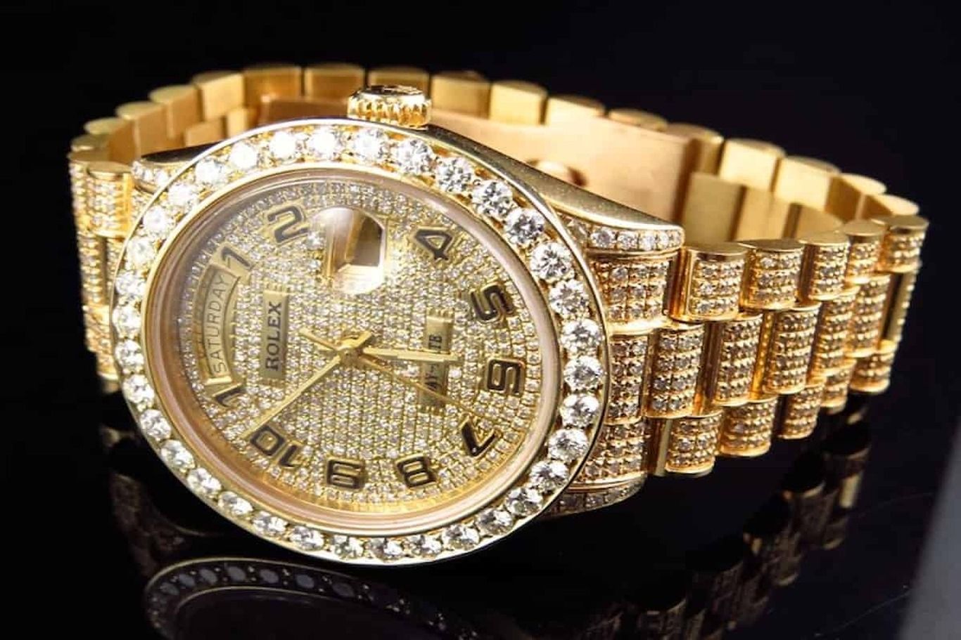 (ویدئو) این ساعت استثنایی یک گنج ۲۰ میلیون دلاری است!