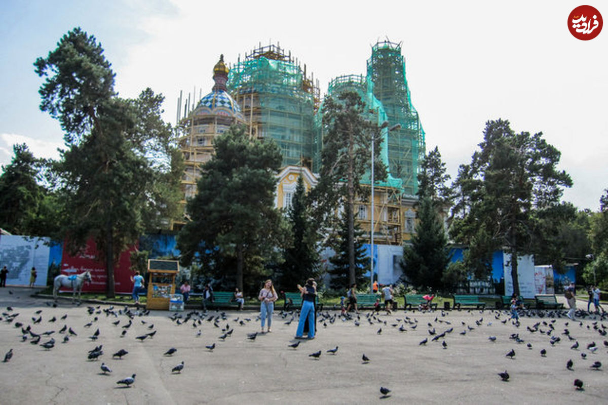 قزاقستان و تغییر یک‌شبه پایتخت!