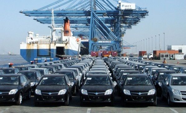 چرا عمده واردات خودرو از امارات است؟