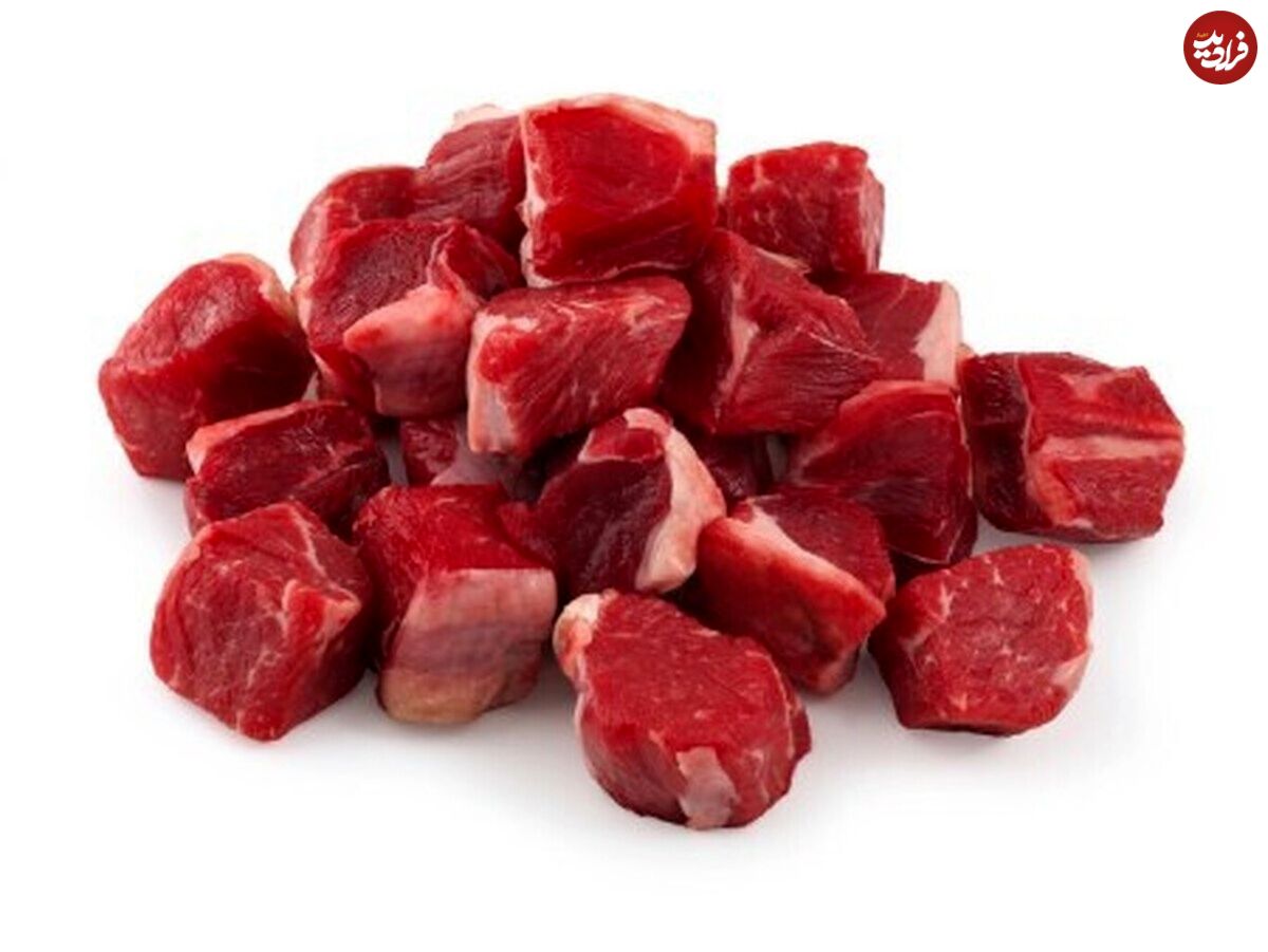 بهترین قسمت گوشت برای خورشت