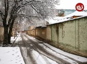 ورود سامانه بارشی جدید به کشور از چهارشنبه؛ بارش خفیف برف در ۵ استان