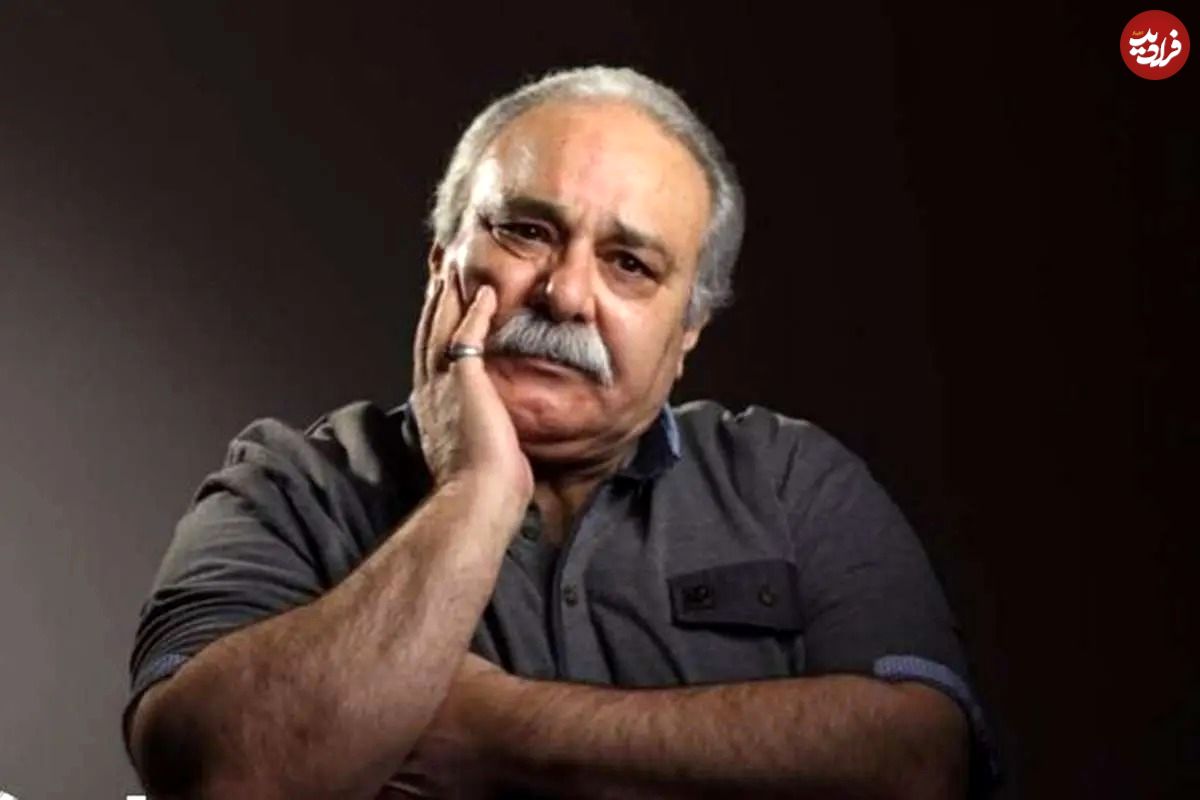 عکس؛ محمد کاسبی ۴۳ سال قبل در فیلم توبه نصوح